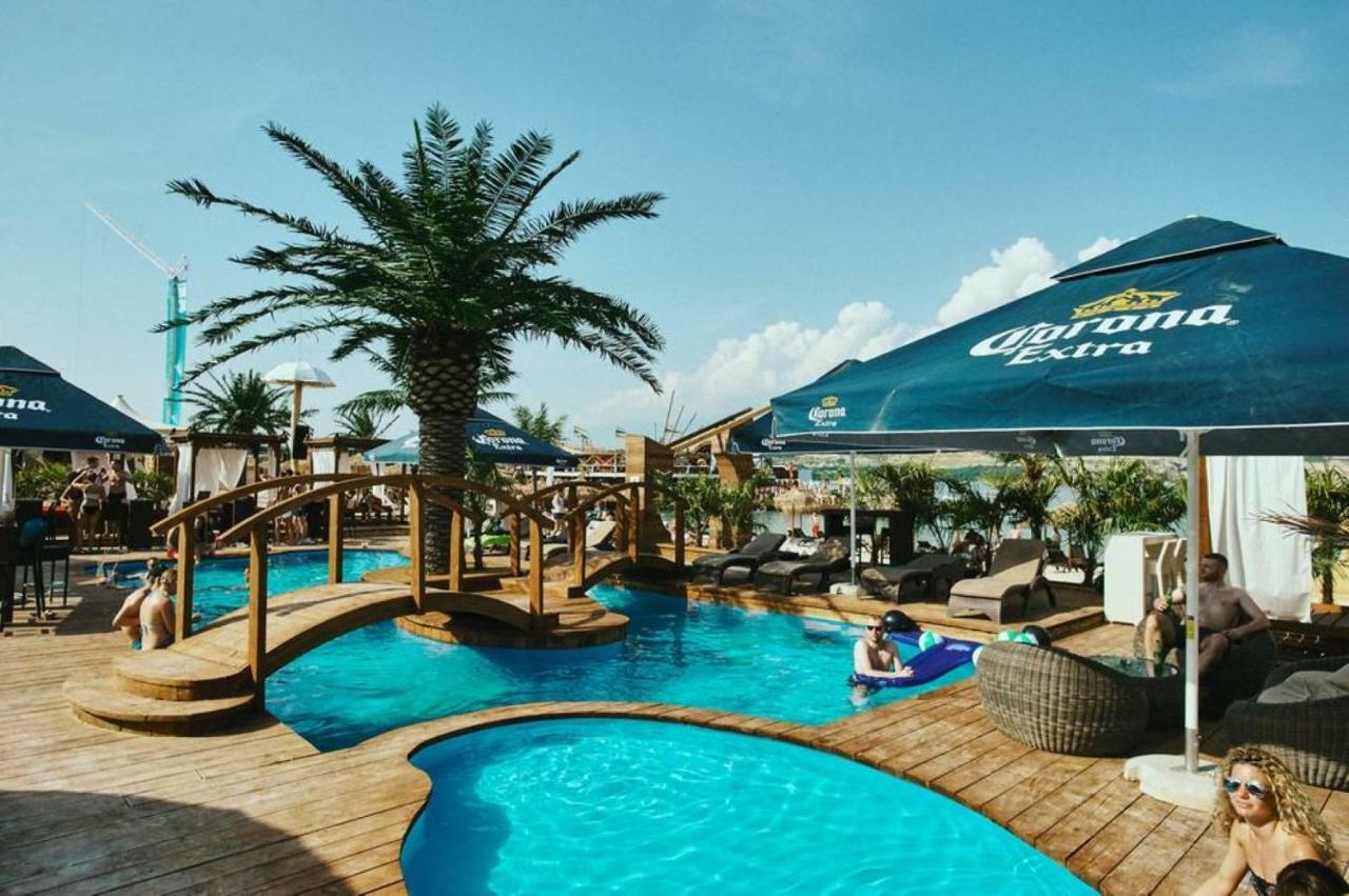 Apartments Fila Новалья Экстерьер фото